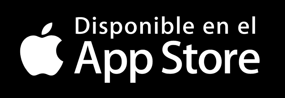 Disponible en el App Store